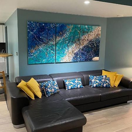 Appartement D'Exception Avec Vue Mer Gicquel Екстериор снимка