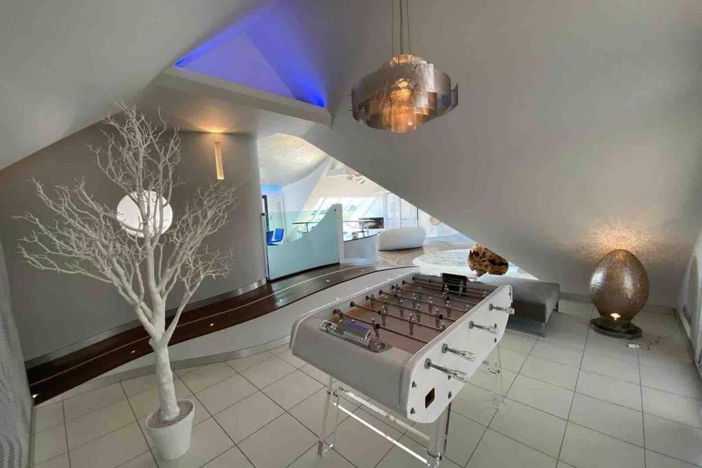 Appartement D'Exception Avec Vue Mer Gicquel Екстериор снимка