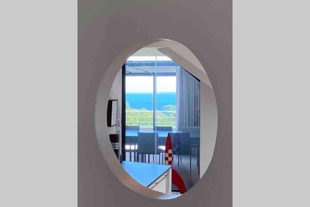 Appartement D'Exception Avec Vue Mer Gicquel Екстериор снимка