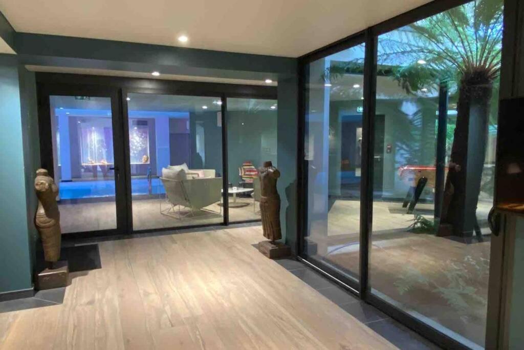 Appartement D'Exception Avec Vue Mer Gicquel Екстериор снимка